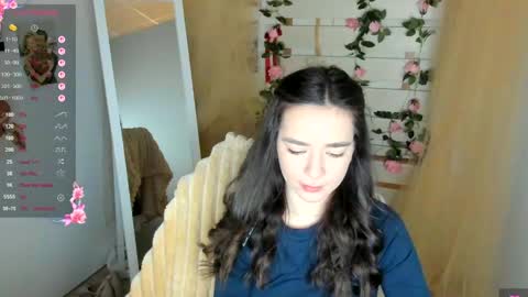 Snapshot of allana_dream chatting on 04.23.26 Allana online show from 04.23.26