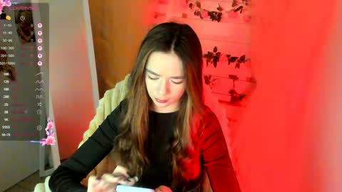Snapshot of allana_dream chatting on 05.20.26 Allana online show from 05.20.26