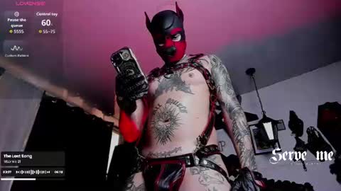 Snapshot of allanhurtss chatting on 06.16.26 online show from 06.16.26