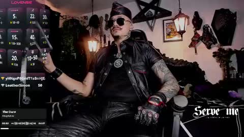 Snapshot of allanhurtss chatting on 06.27.26 online show from 06.27.26