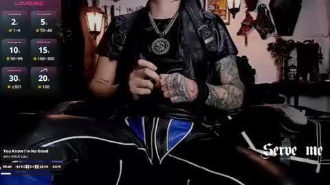 Snapshot of allanhurtss chatting on 07.13.26 online show from 07.13.26