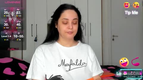 Snapshot of allees95 chatting on 05.13.26 allees online show from 05.13.26