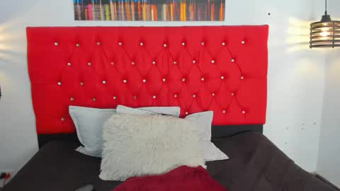 Snapshot of allegra_chubby chatting on 02.14.26 Allegra online show from 02.14.26