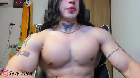 independent model 3 online show from 03.12.25