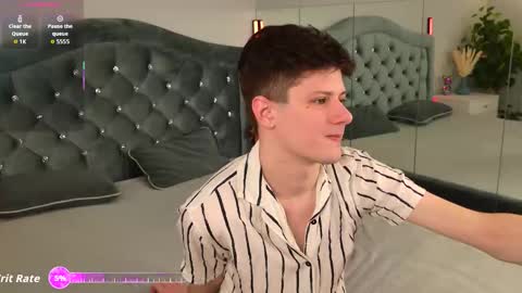 Snapshot of allert_ chatting on 02.13.26 allert_ online show from 02.13.26