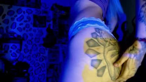 allice_rousse_ online show from 09.18.25