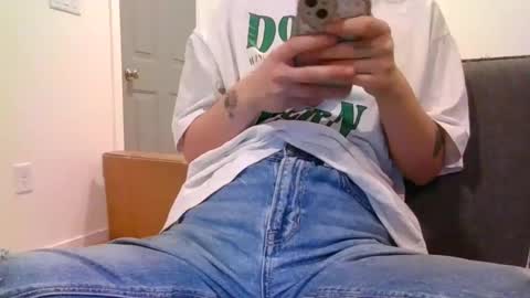 alliebearx online show from 12.24.24