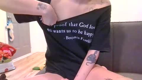 alliebearx online show from 01.09.25