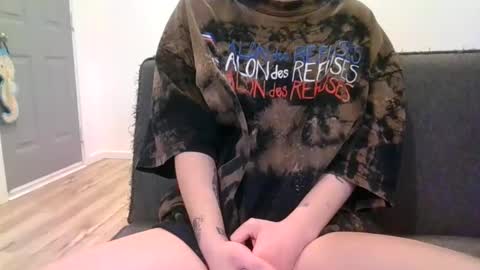 alliebearx online show from 01.12.25