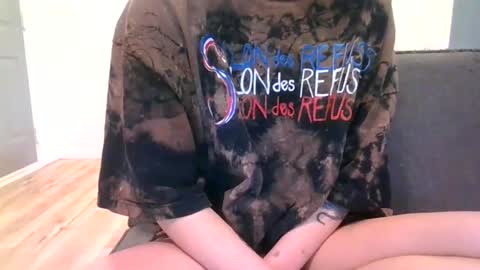 alliebearx online show from 01.13.25