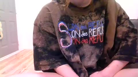 alliebearx online show from 01.14.25