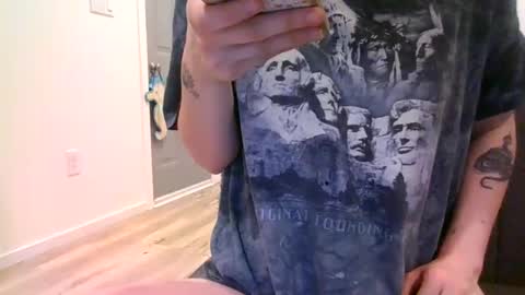 alliebearx online show from 01.17.25