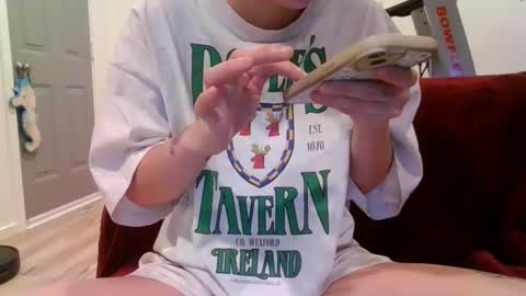 alliebearx online show from 01.23.25
