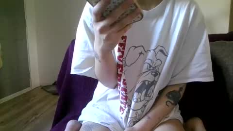 alliebearx online show from 01.26.25