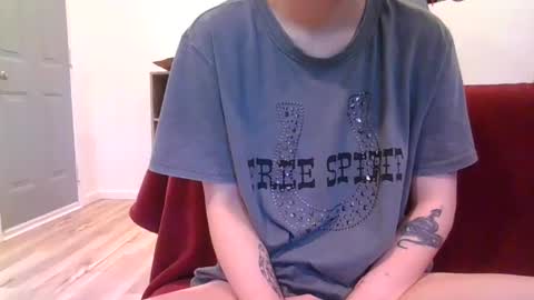 alliebearx online show from 01.27.25