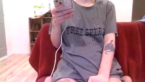 alliebearx online show from 01.30.25