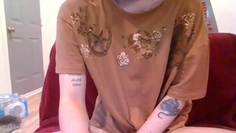 alliebearx online show from 02.02.25