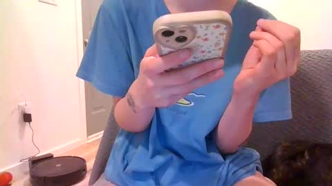 alliebearx online show from 02.25.25