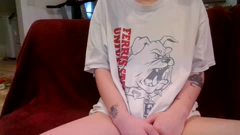 alliebearx online show from 02.26.25