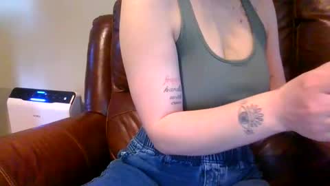alliebearx online show from 02.28.26
