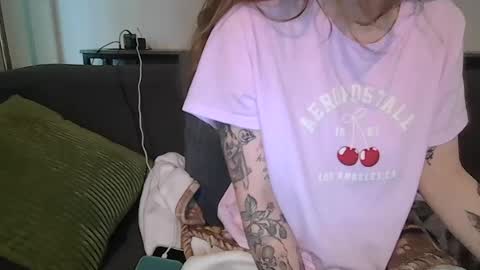 alliebearx online show from 07.04.26