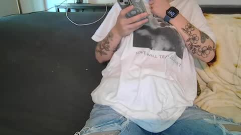 alliebearx online show from 07.11.26