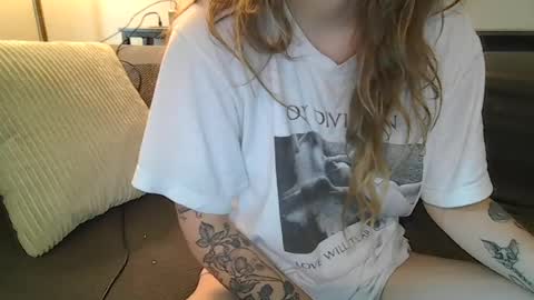 alliebearx online show from 07.17.26