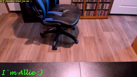 Allie online show from 12.29.24