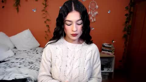 Snapshot of allierose_ chatting on 10.05.25 Allie online show from 10.05.25