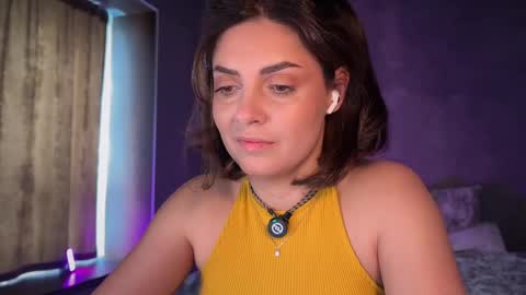 Allie online show from 04.11.26