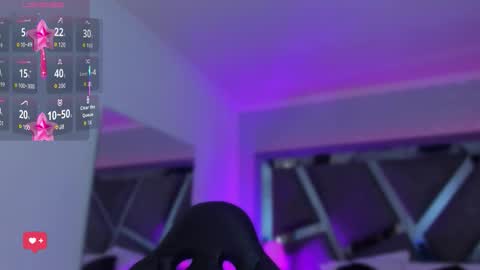 Snapshot of allijadid chatting on 10.09.25 online show from 10.09.25