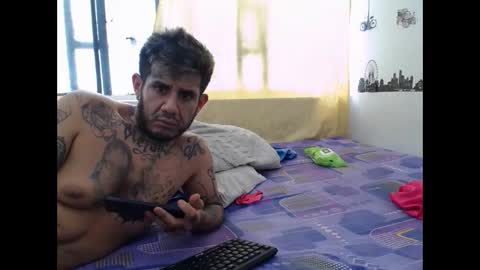  Alisson online show from 04.12.26