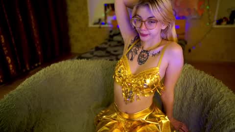Allison online show from 01.03.25