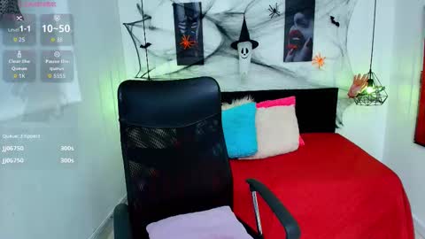 allison_dubois online show from 10.25.25