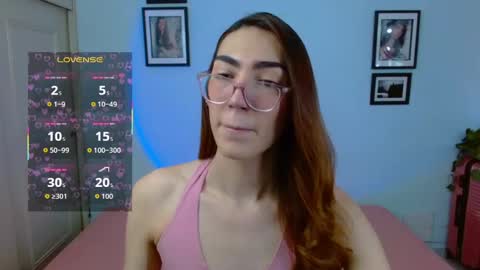 Snapshot of allisonblossom chatting on 09.26.25 online show from 09.26.25