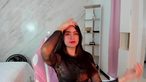 Allison Palmer online show from 03.10.25