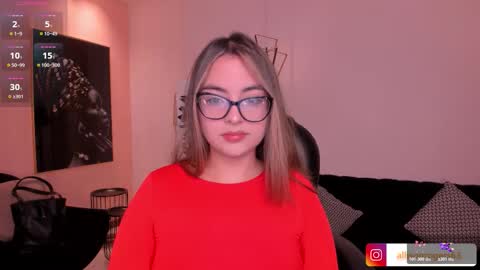 Allison Rogers online show from 03.10.26