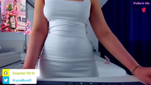 AllisonSweetie online show from 01.16.25