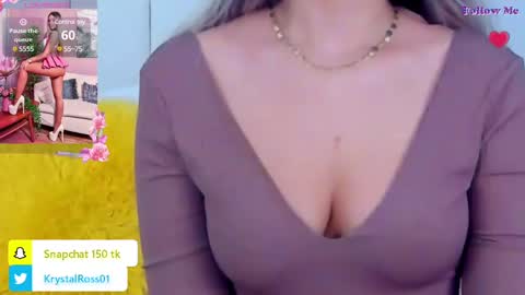 AllisonSweetie online show from 02.15.25