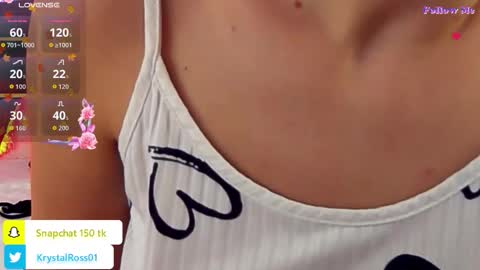 AllisonSweetie online show from 11.20.25