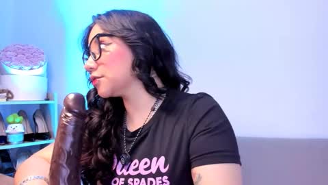 Alejandra online show from 02.25.26