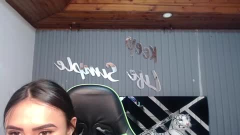 Allisson online show from 01.28.25