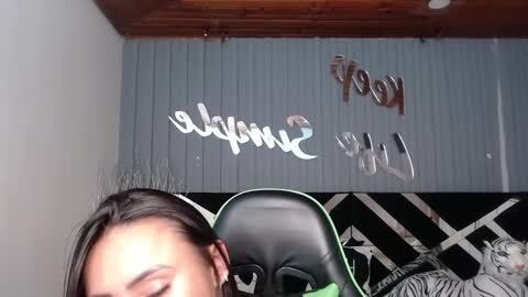 Allisson online show from 02.07.25