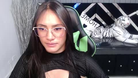 Allisson online show from 02.14.25