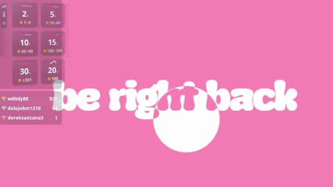 Allisson online show from 03.02.25