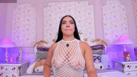 Allisson online show from 09.11.25