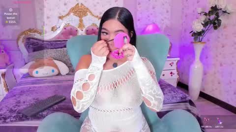 Allisson online show from 11.02.25