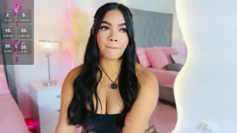 Snapshot of allissonjames chatting on 03.16.26 Allisson online show from 03.16.26