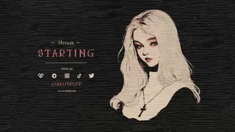 ALOTROPP NOT BABY online show from 06.21.26
