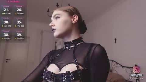 ALOTROPP NOT BABY online show from 07.11.26